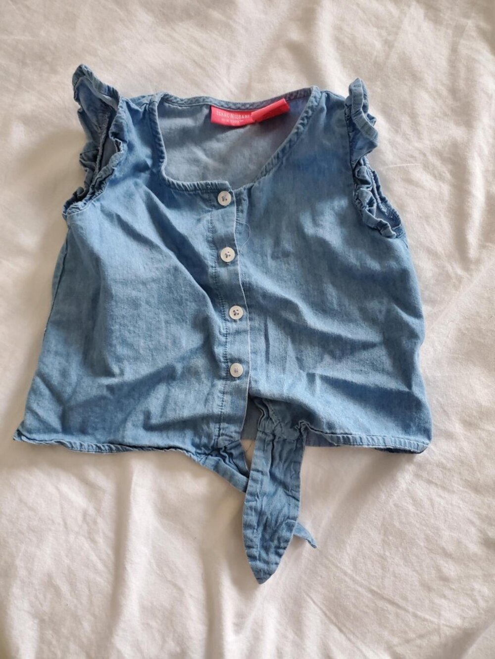 4T 100% Cotton Shirt